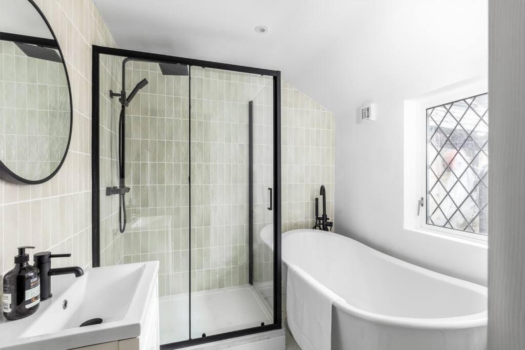 Luxe Design - Chic Cottage - Heart Of Rothbury Ngoại thất bức ảnh